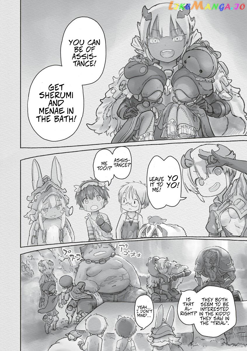 Made in Abyss, Chapter 65 image 29